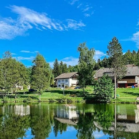 Ferienwohnung "Am Skilift" Herrischried Esterno foto
