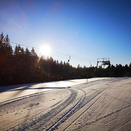 Ferienwohnung "Am Skilift" Herrischried Esterno foto