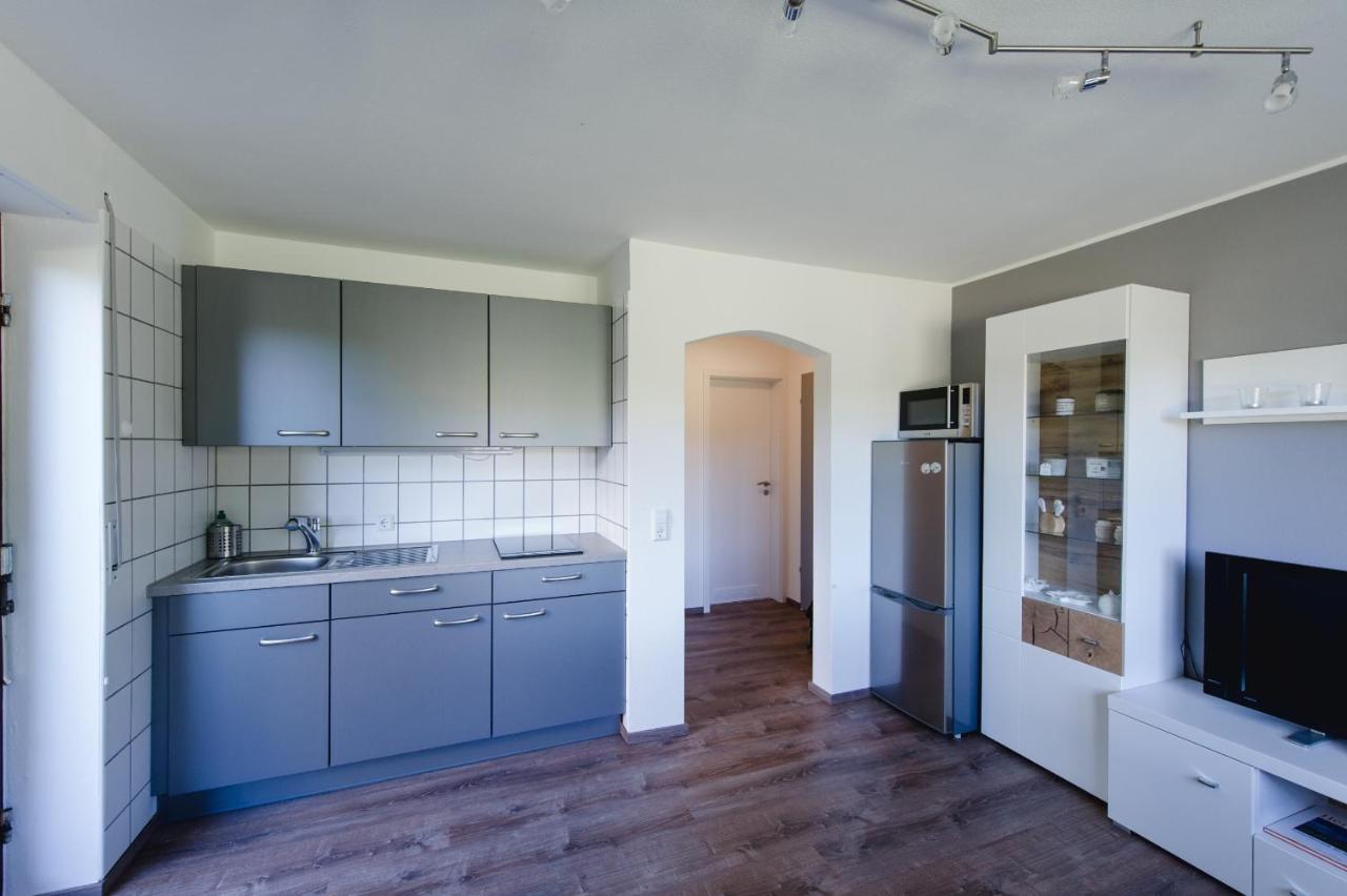 Ferienwohnung "Am Skilift" Herrischried Esterno foto
