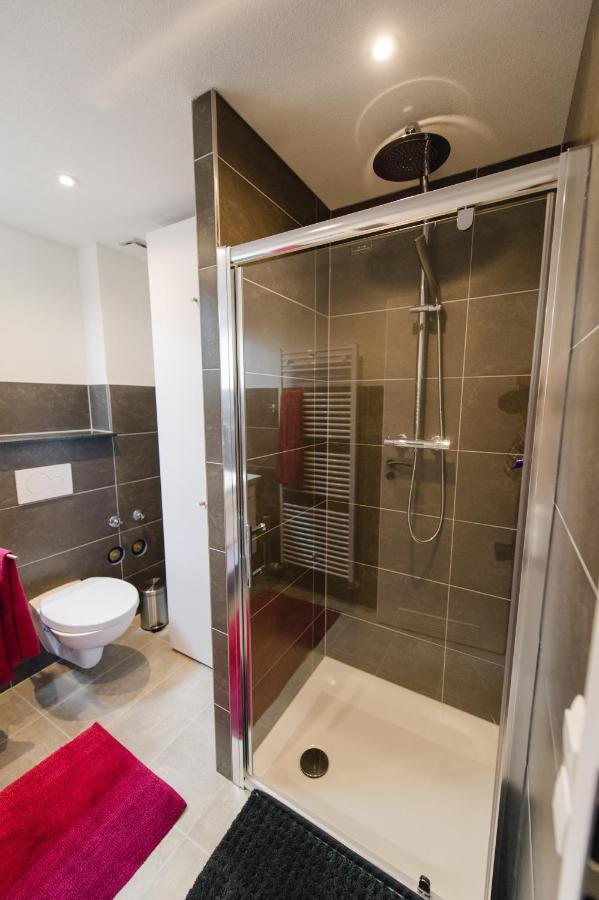 Ferienwohnung "Am Skilift" Herrischried Esterno foto