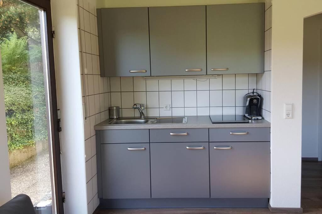 Ferienwohnung "Am Skilift" Herrischried Esterno foto