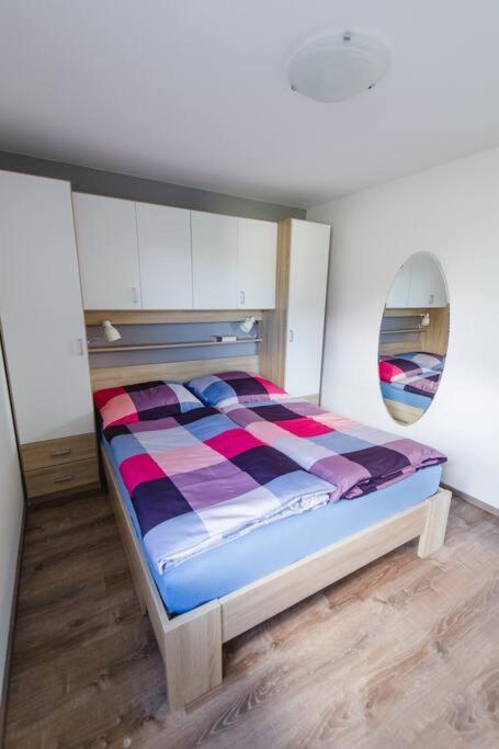 Ferienwohnung "Am Skilift" Herrischried Esterno foto