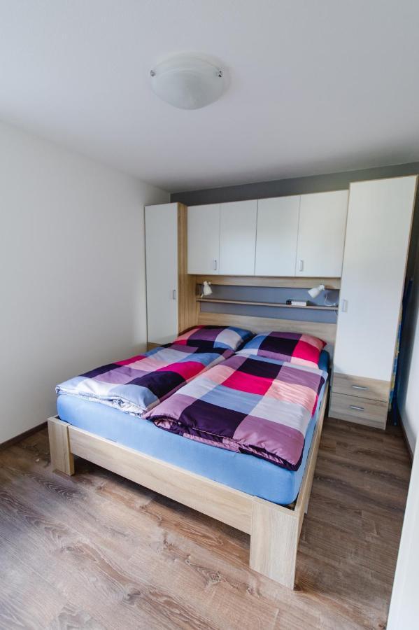 Ferienwohnung "Am Skilift" Herrischried Esterno foto