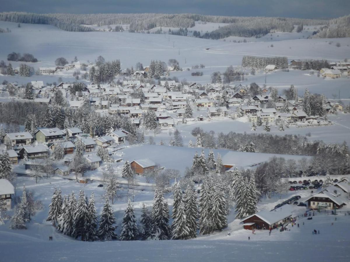 Ferienwohnung "Am Skilift" Herrischried Esterno foto