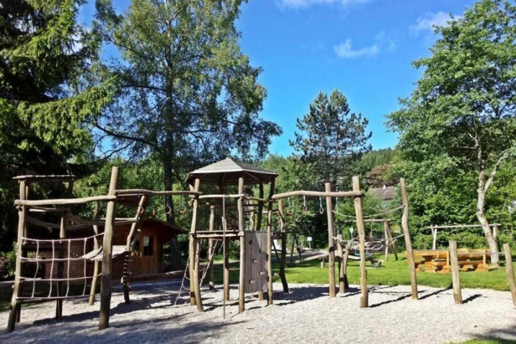 Ferienwohnung "Am Skilift" Herrischried Esterno foto