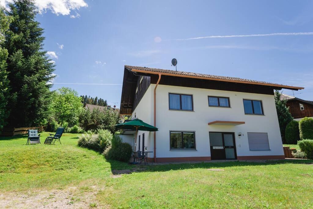 Ferienwohnung "Am Skilift" Herrischried Esterno foto