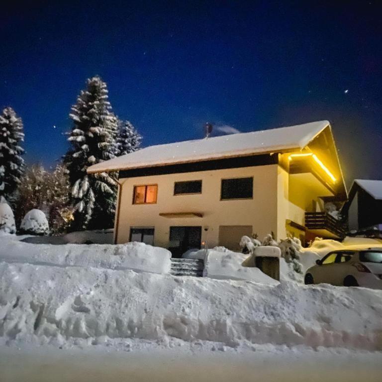 Ferienwohnung "Am Skilift" Herrischried Esterno foto