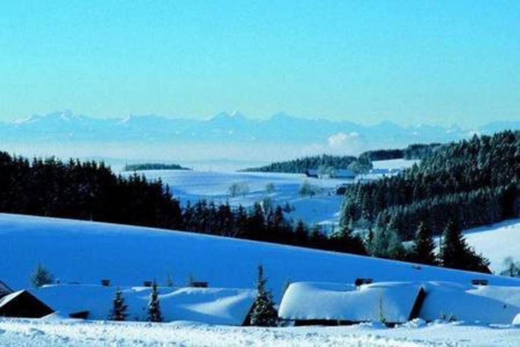 Ferienwohnung "Am Skilift" Herrischried Esterno foto