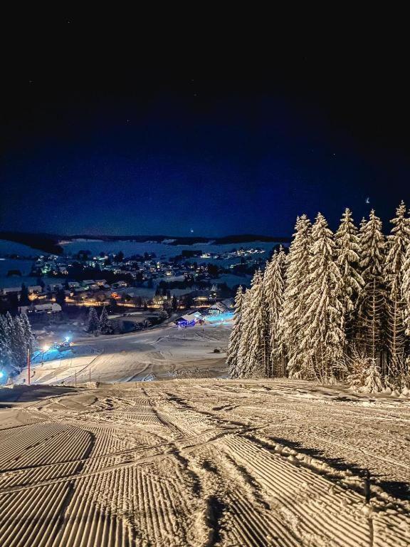 Ferienwohnung "Am Skilift" Herrischried Esterno foto