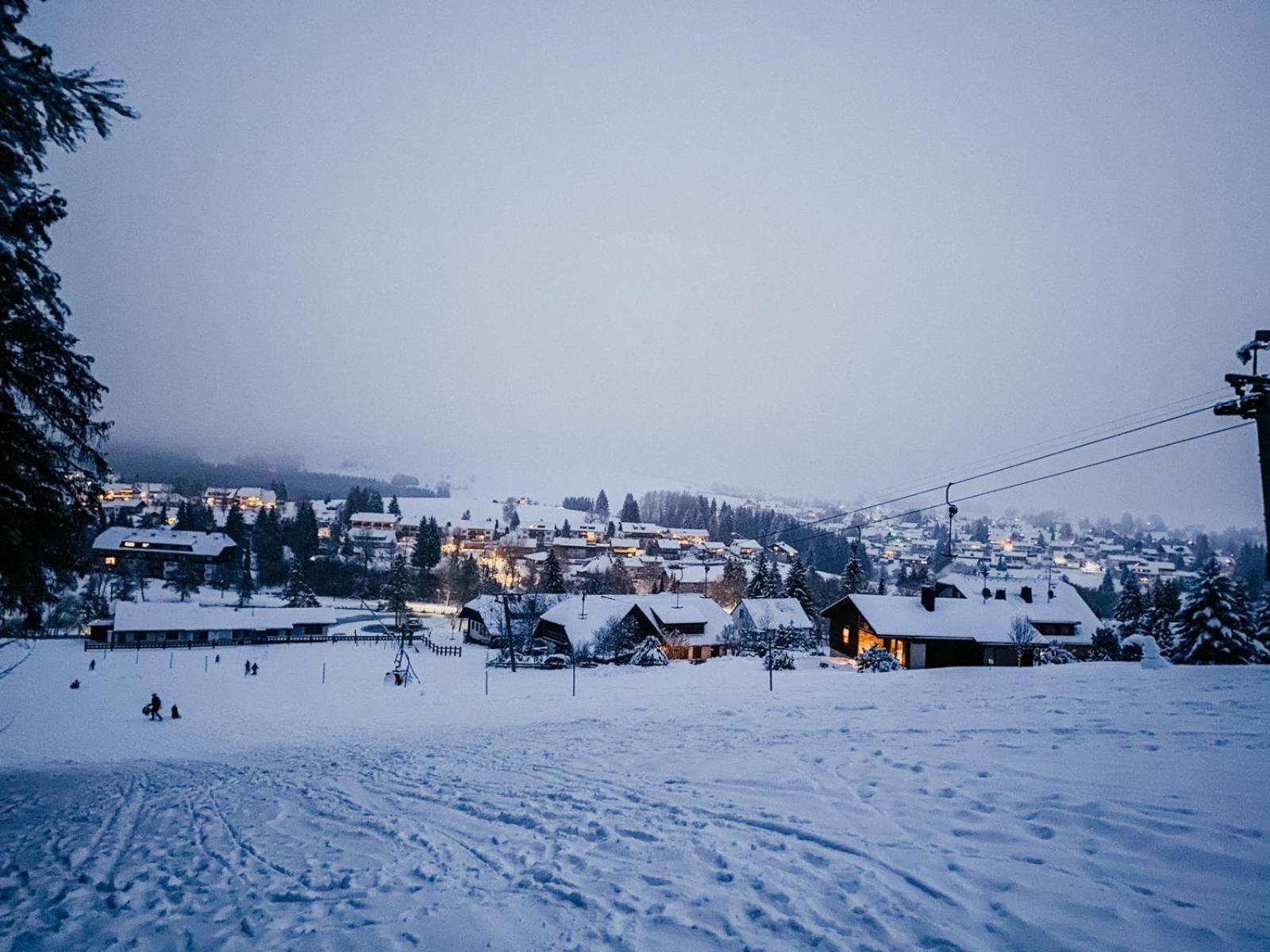 Ferienwohnung "Am Skilift" Herrischried Camera foto